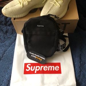 ‼️TRADED‼️Supreme Shoulder Bag SS18